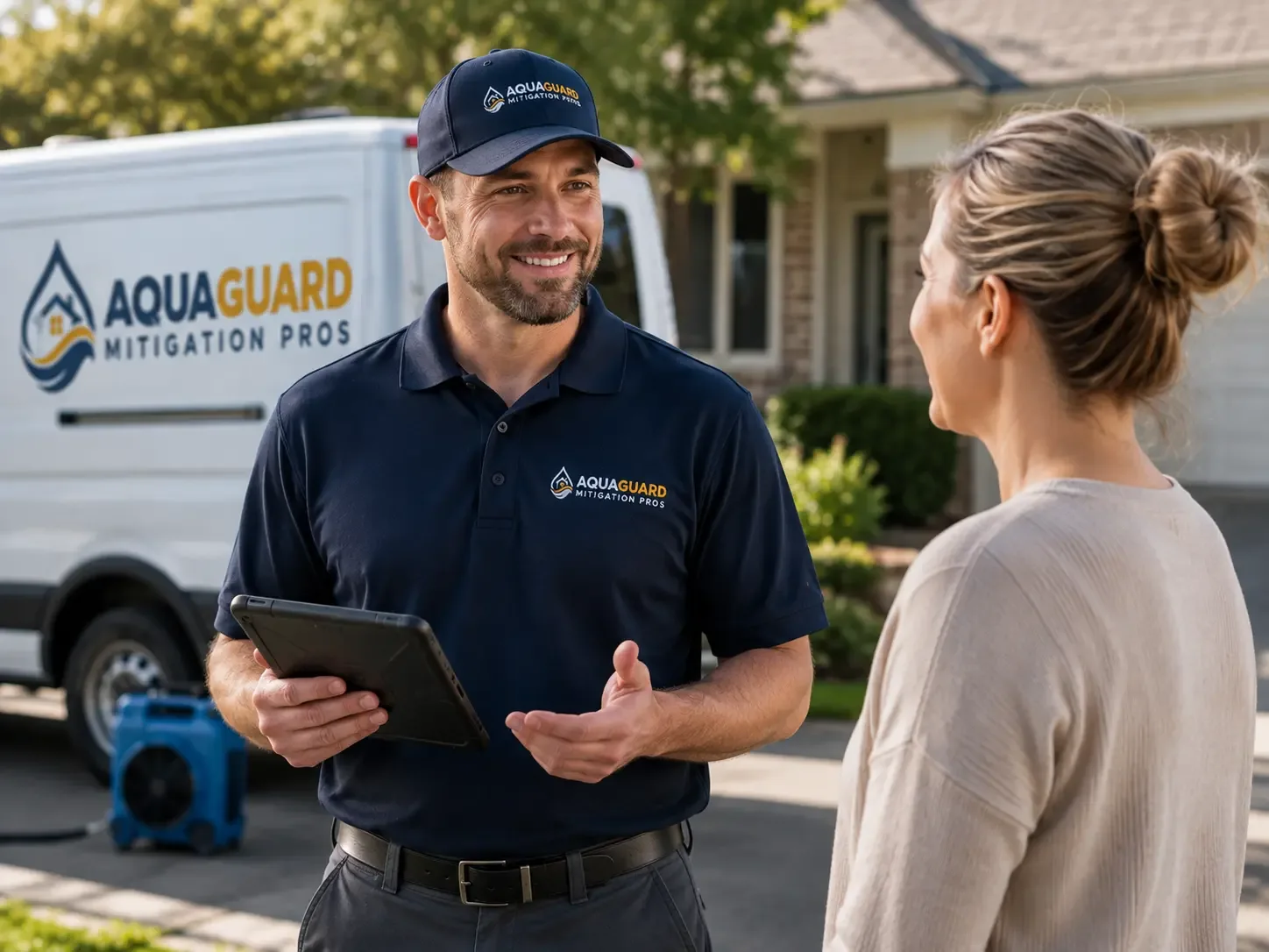 Water Damage Mitigation Mineral Bluff, GA FAQs
